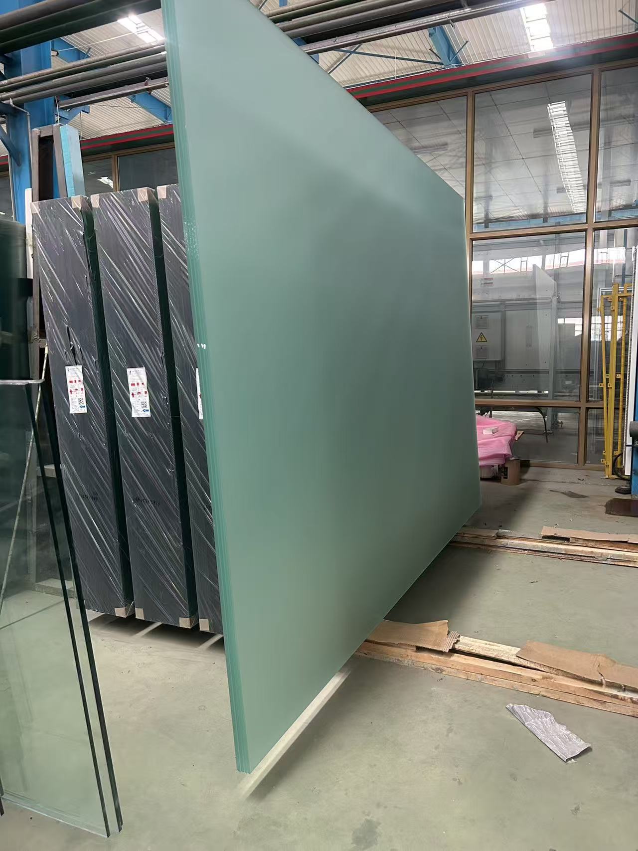 泰安市TPE中空玻璃建筑幕墙玻璃生产基地 - 哪里好